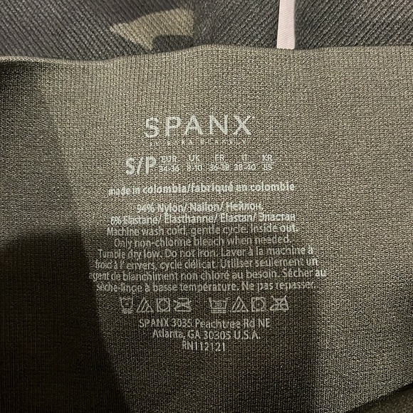 Spanx leggings - Picture 3 of 3